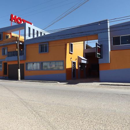Hotel Los Altos Tijuana Luaran gambar