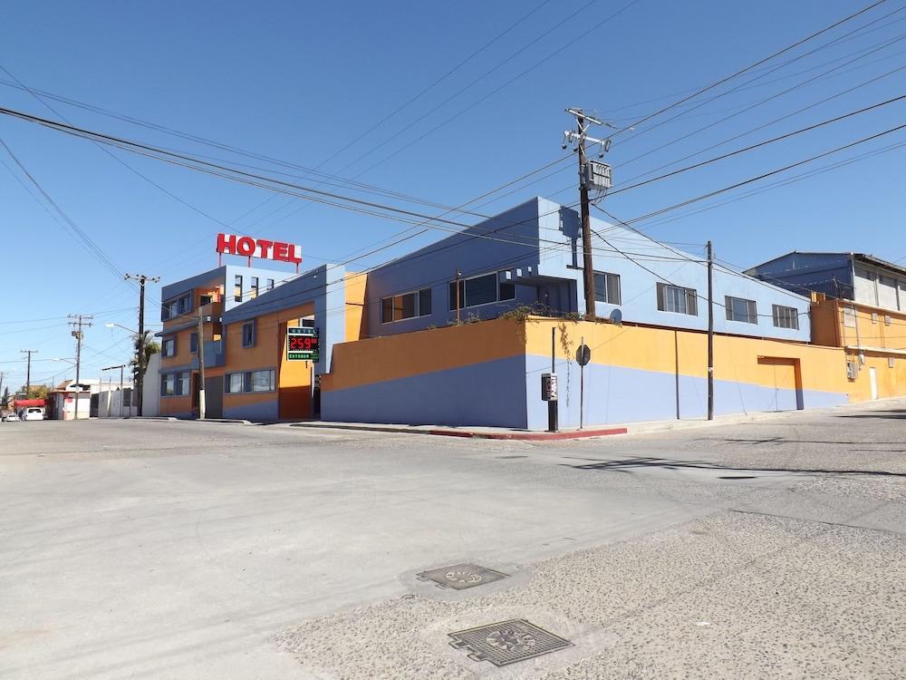 Hotel Los Altos Tijuana Luaran gambar