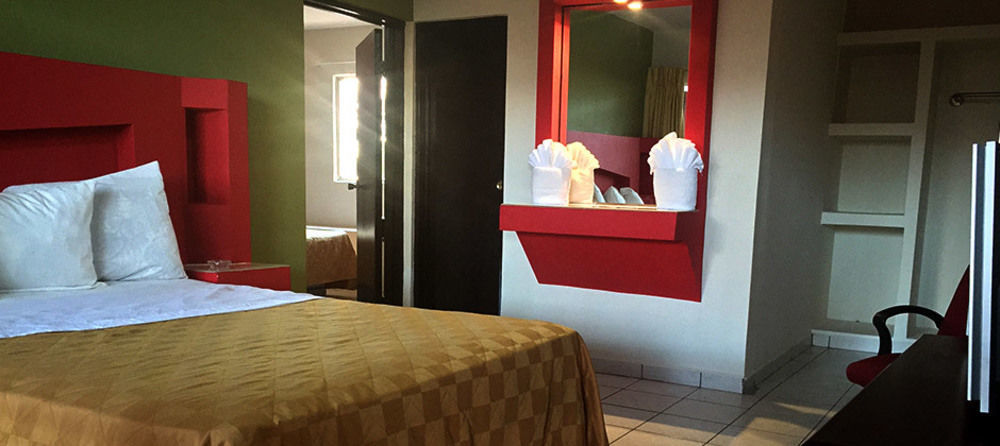 Hotel Los Altos Tijuana Luaran gambar