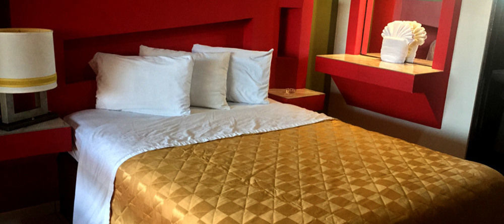 Hotel Los Altos Tijuana Luaran gambar