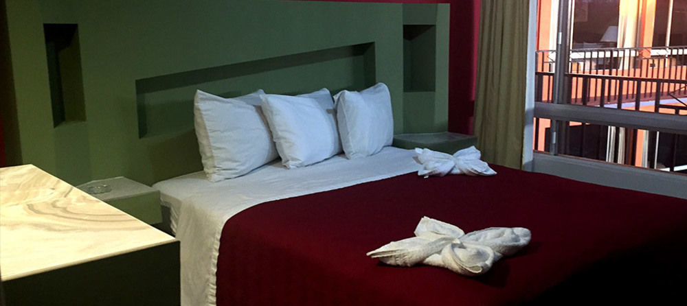 Hotel Los Altos Tijuana Luaran gambar