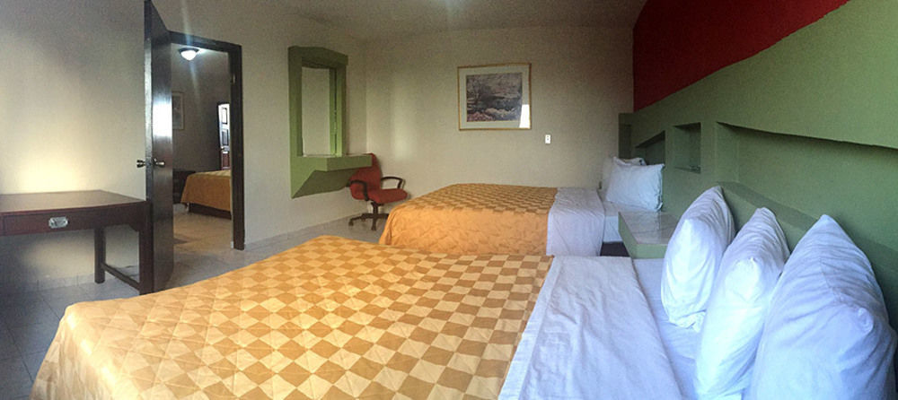 Hotel Los Altos Tijuana Luaran gambar