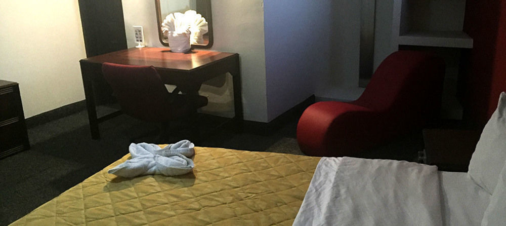 Hotel Los Altos Tijuana Luaran gambar