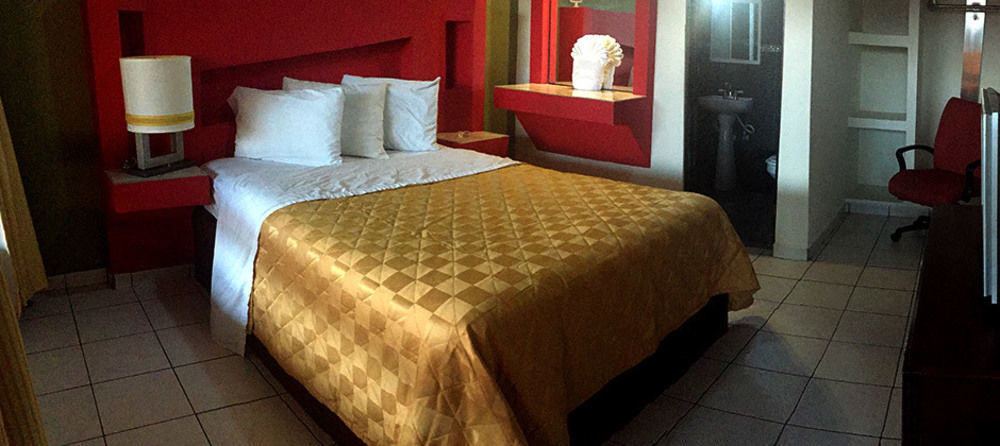 Hotel Los Altos Tijuana Luaran gambar