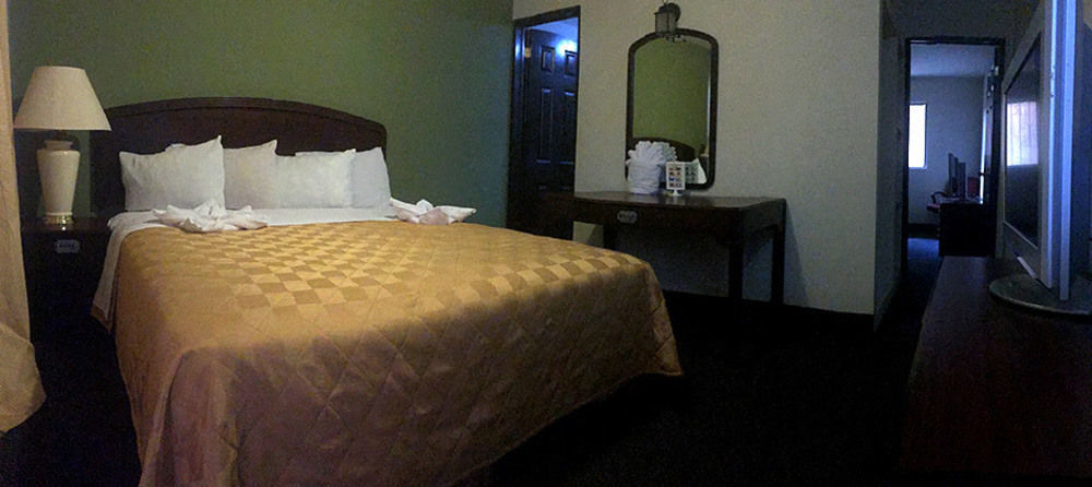 Hotel Los Altos Tijuana Luaran gambar