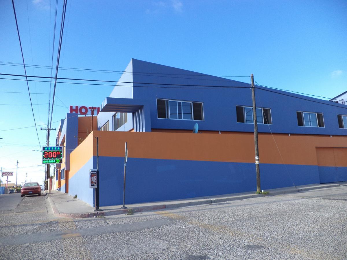 Hotel Los Altos Tijuana Luaran gambar