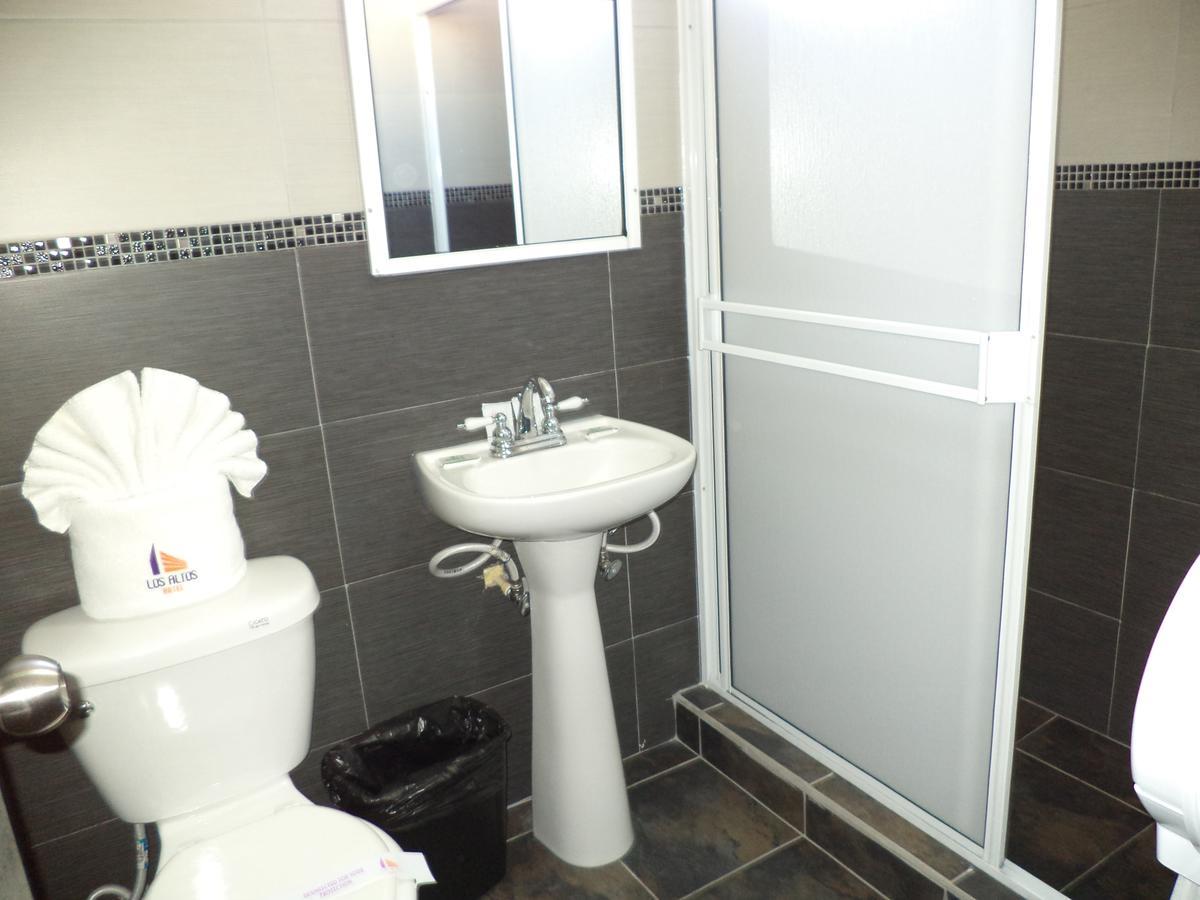Hotel Los Altos Tijuana Luaran gambar