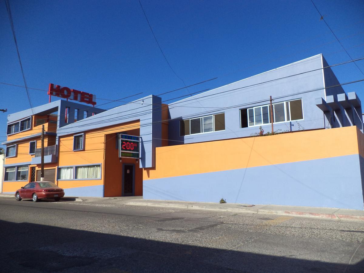 Hotel Los Altos Tijuana Luaran gambar