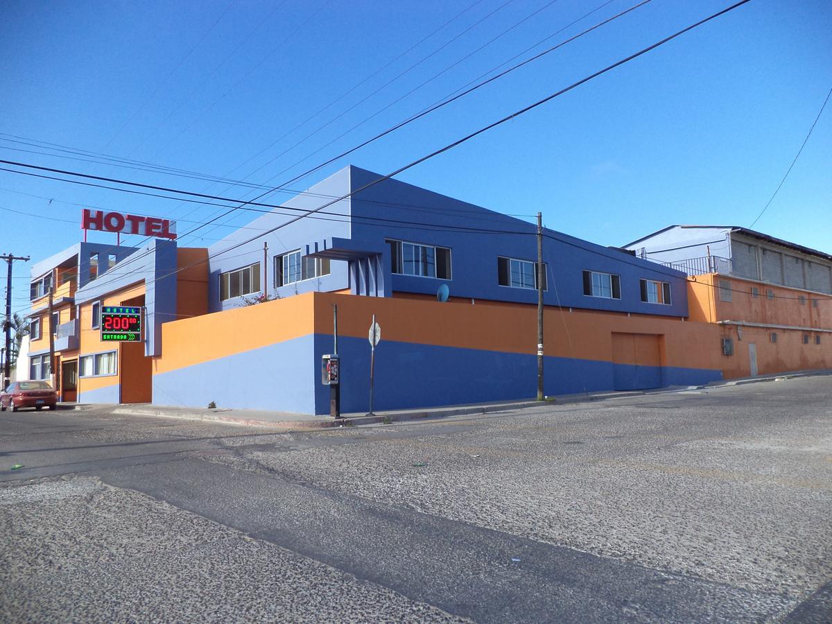 Hotel Los Altos Tijuana Luaran gambar