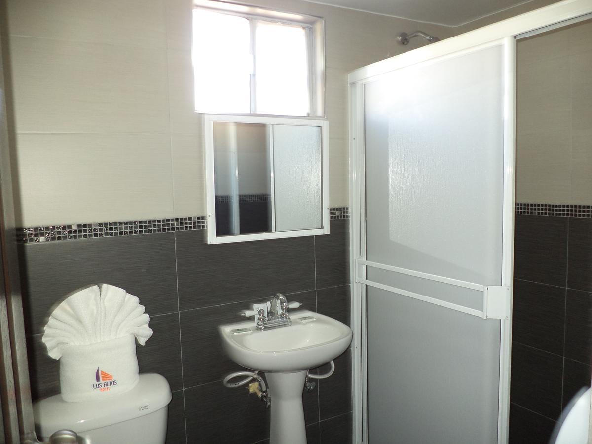 Hotel Los Altos Tijuana Luaran gambar
