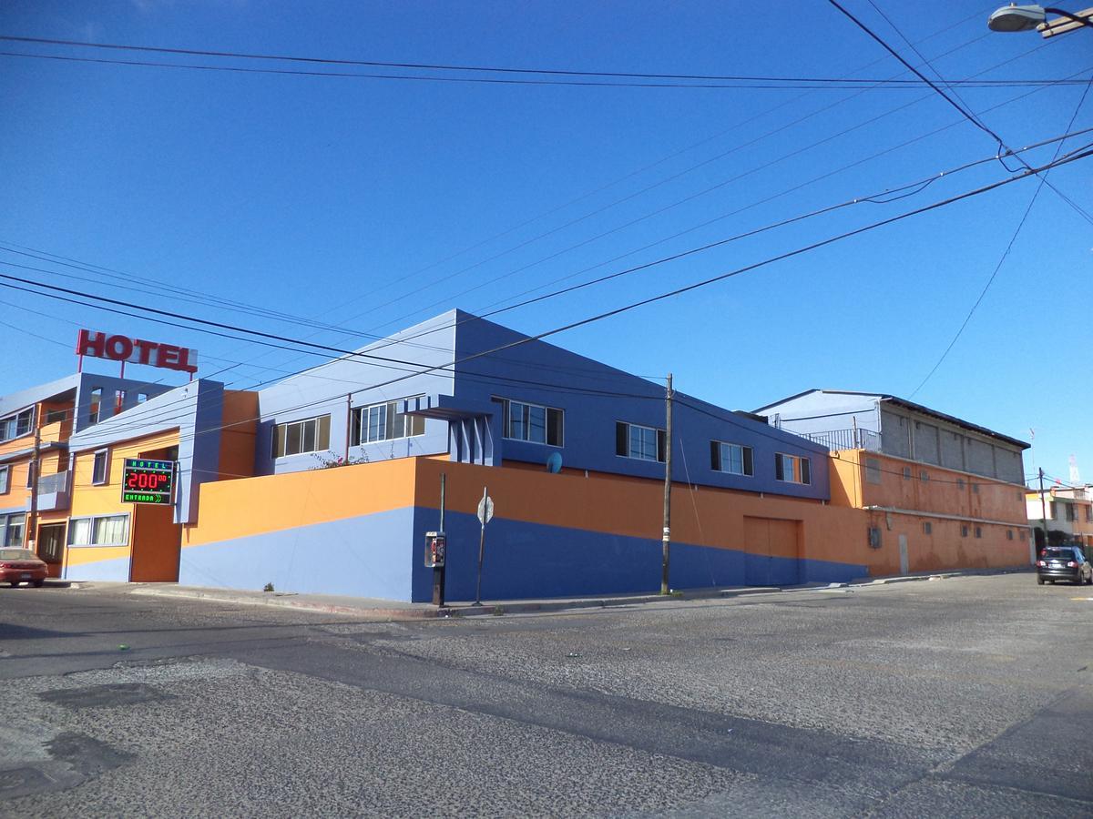 Hotel Los Altos Tijuana Luaran gambar