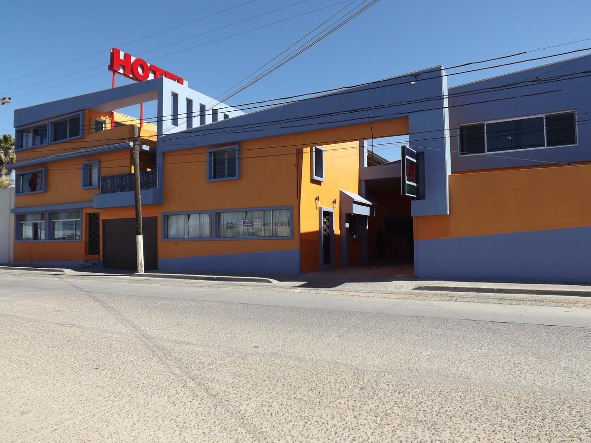 Hotel Los Altos Tijuana Luaran gambar