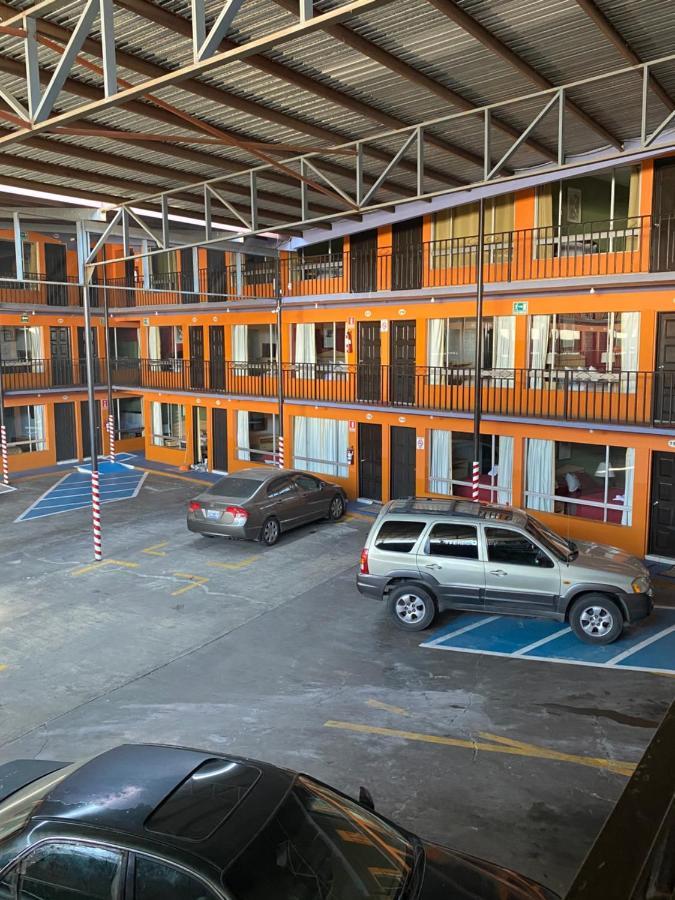 Hotel Los Altos Tijuana Luaran gambar