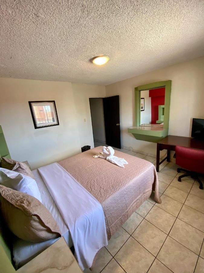 Hotel Los Altos Tijuana Luaran gambar