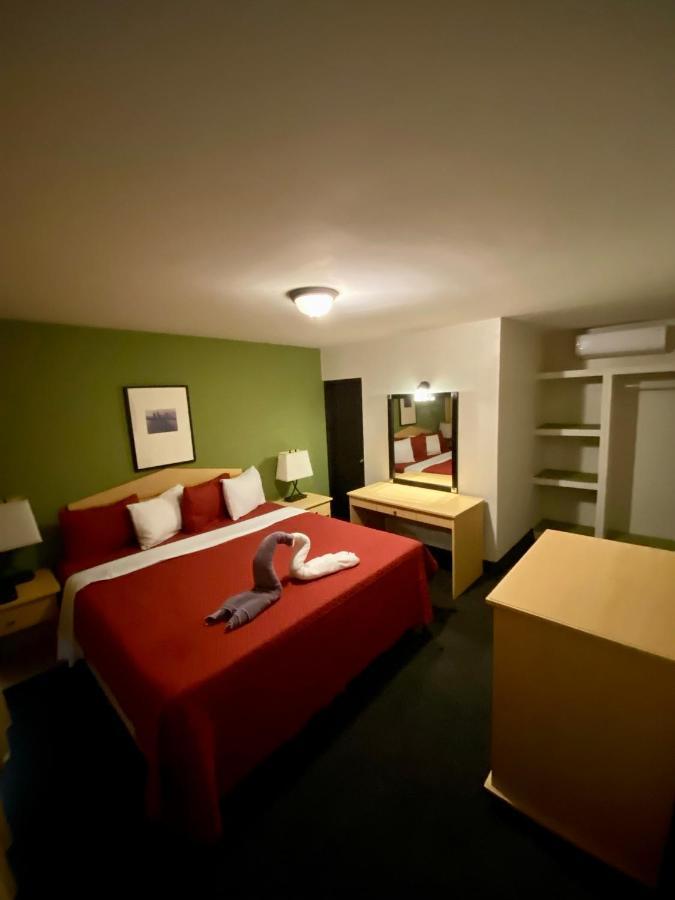 Hotel Los Altos Tijuana Luaran gambar