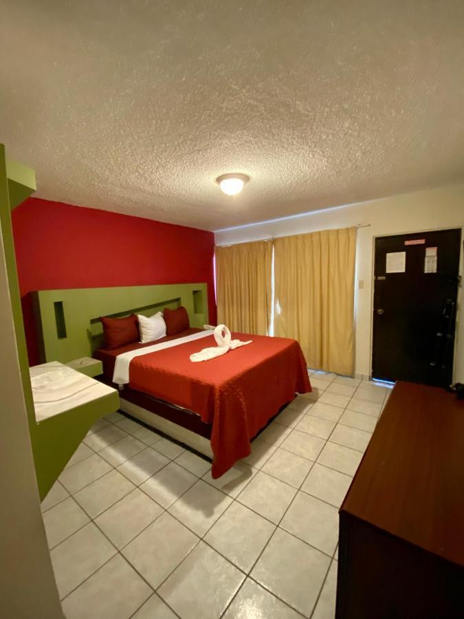 Hotel Los Altos Tijuana Luaran gambar