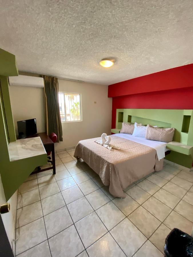 Hotel Los Altos Tijuana Luaran gambar