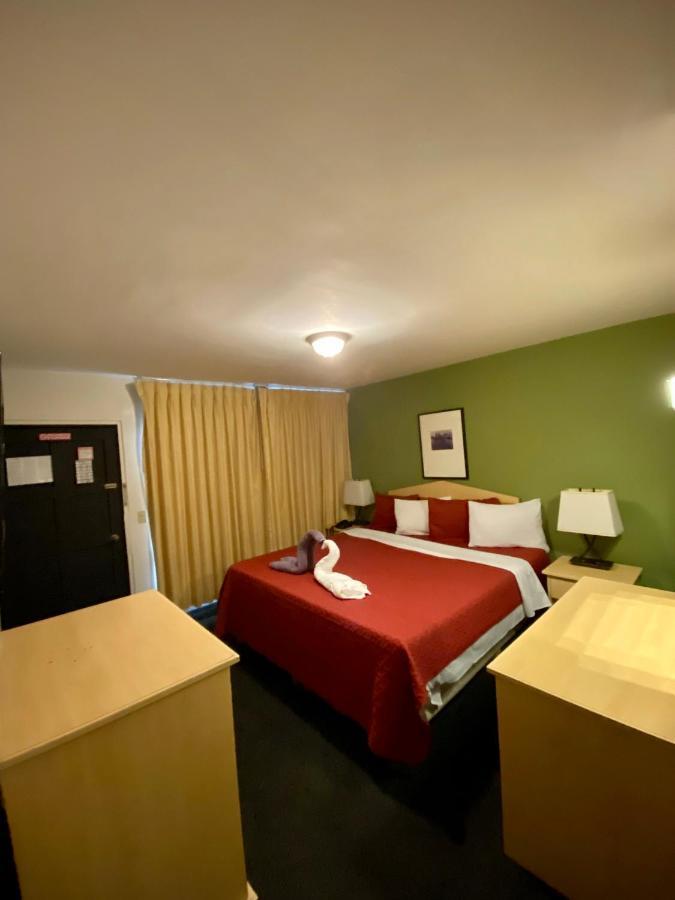 Hotel Los Altos Tijuana Luaran gambar