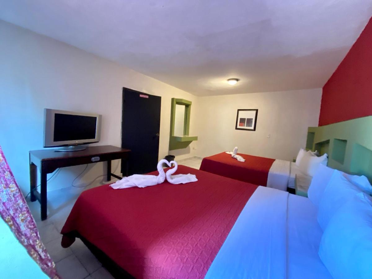 Hotel Los Altos Tijuana Luaran gambar