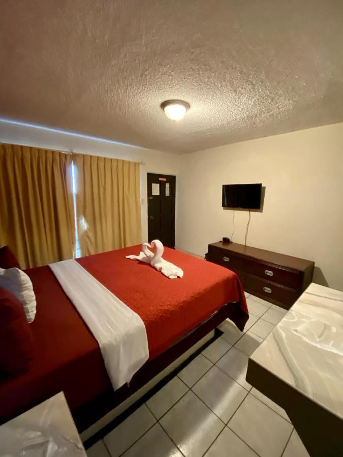 Hotel Los Altos Tijuana Luaran gambar