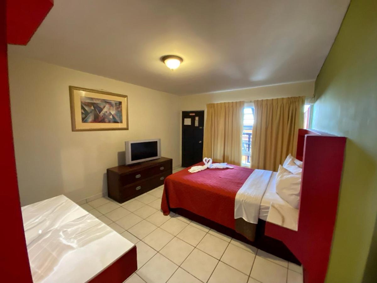 Hotel Los Altos Tijuana Luaran gambar
