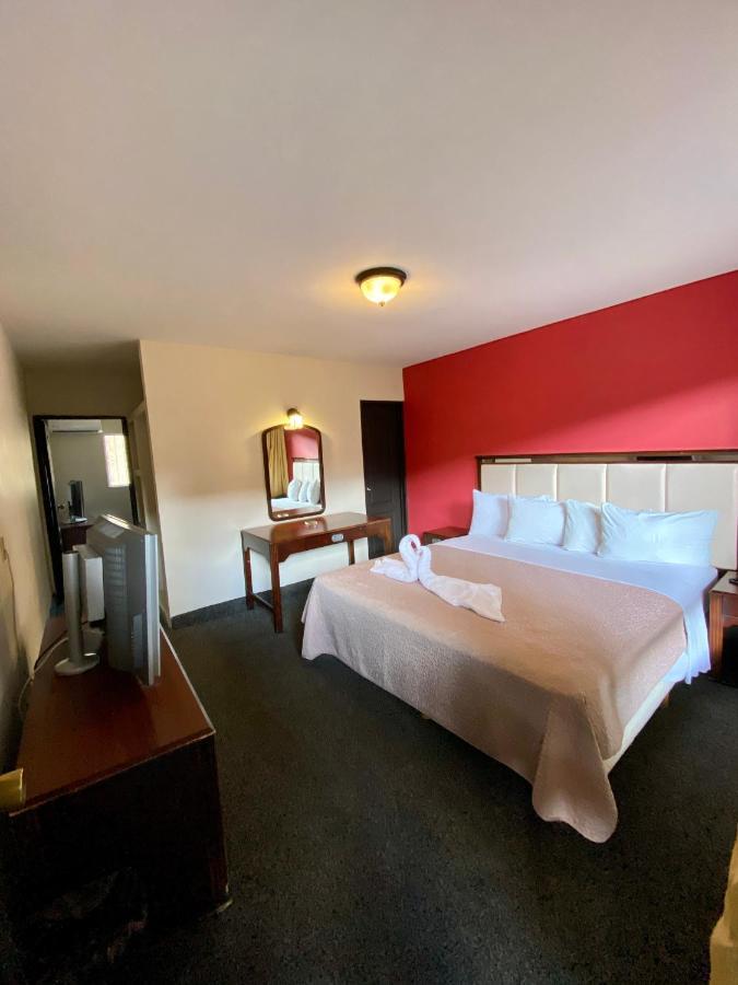 Hotel Los Altos Tijuana Luaran gambar