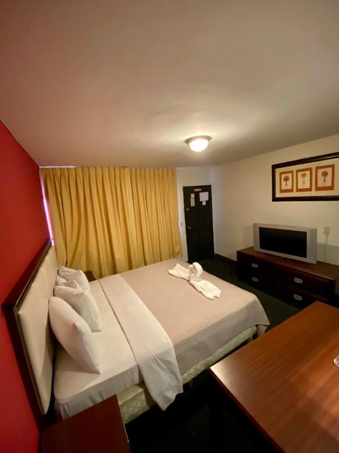 Hotel Los Altos Tijuana Luaran gambar