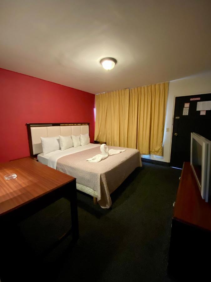 Hotel Los Altos Tijuana Luaran gambar