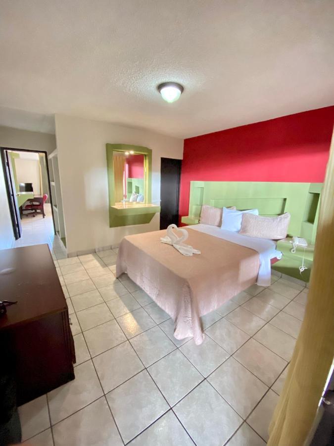 Hotel Los Altos Tijuana Luaran gambar