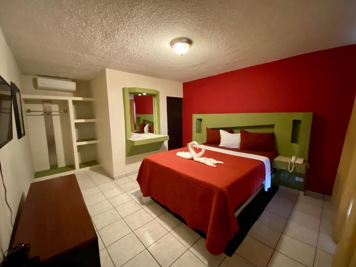 Hotel Los Altos Tijuana Luaran gambar