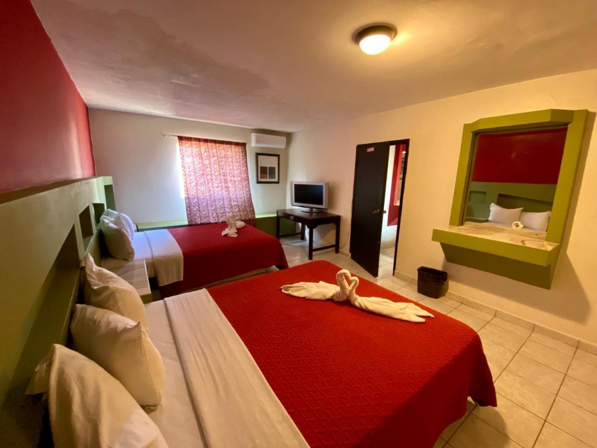 Hotel Los Altos Tijuana Luaran gambar