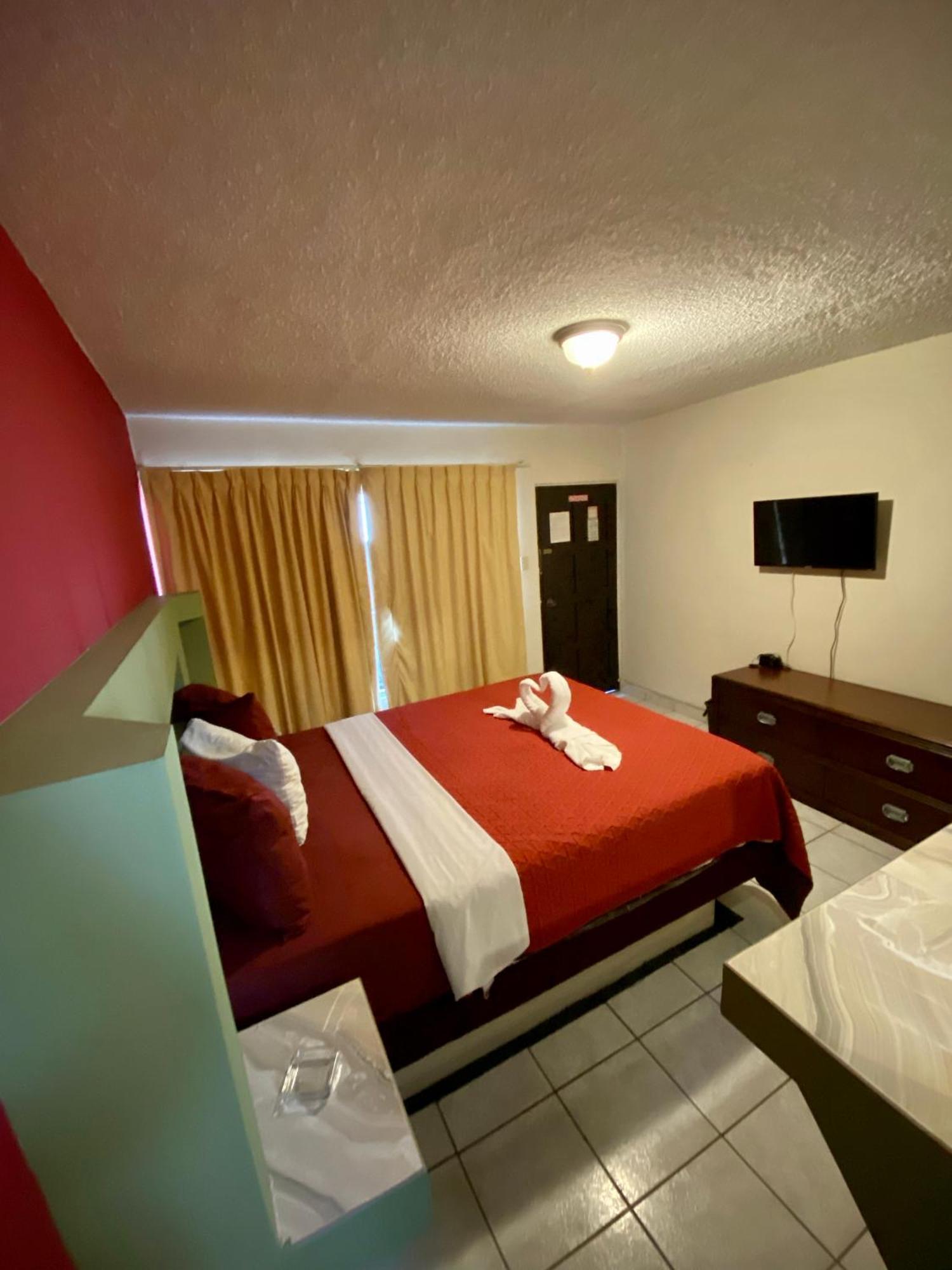 Hotel Los Altos Tijuana Luaran gambar