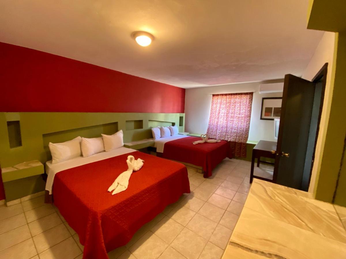 Hotel Los Altos Tijuana Luaran gambar