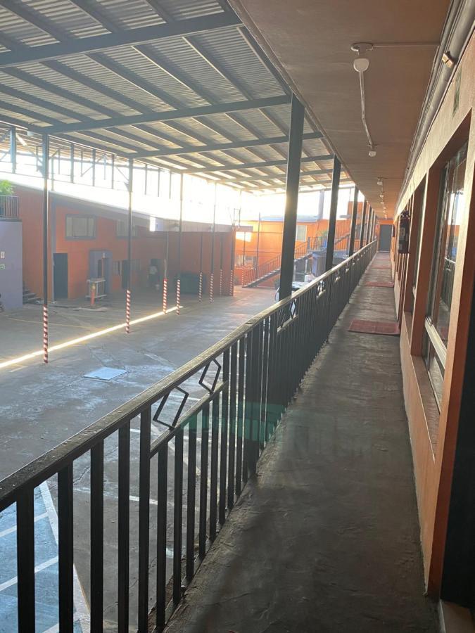 Hotel Los Altos Tijuana Luaran gambar