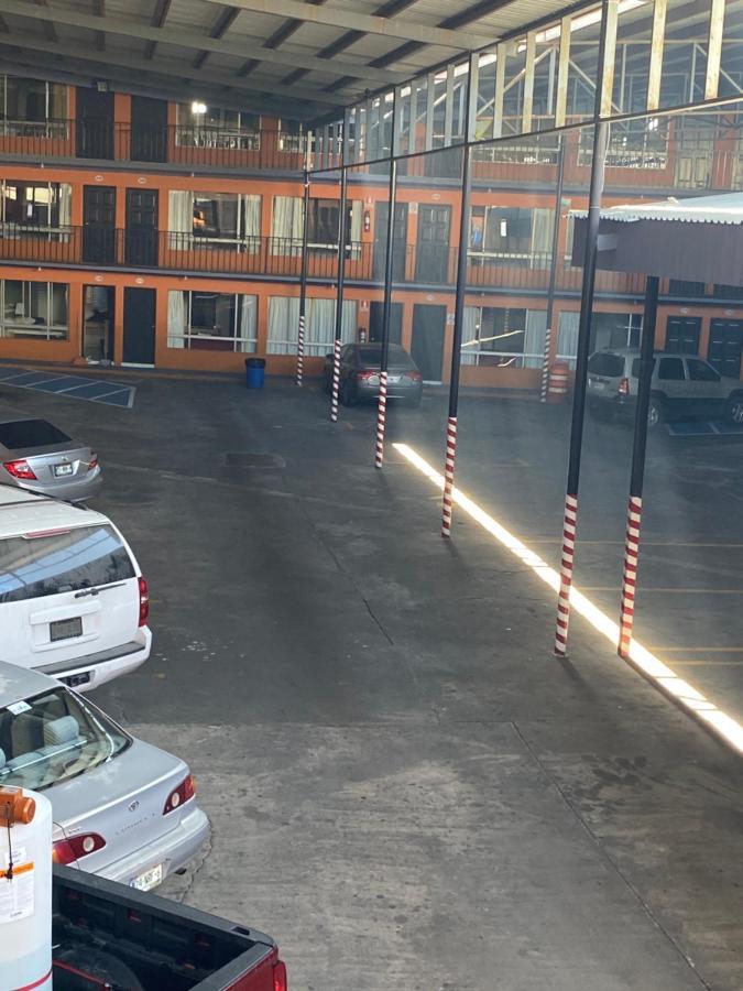 Hotel Los Altos Tijuana Luaran gambar